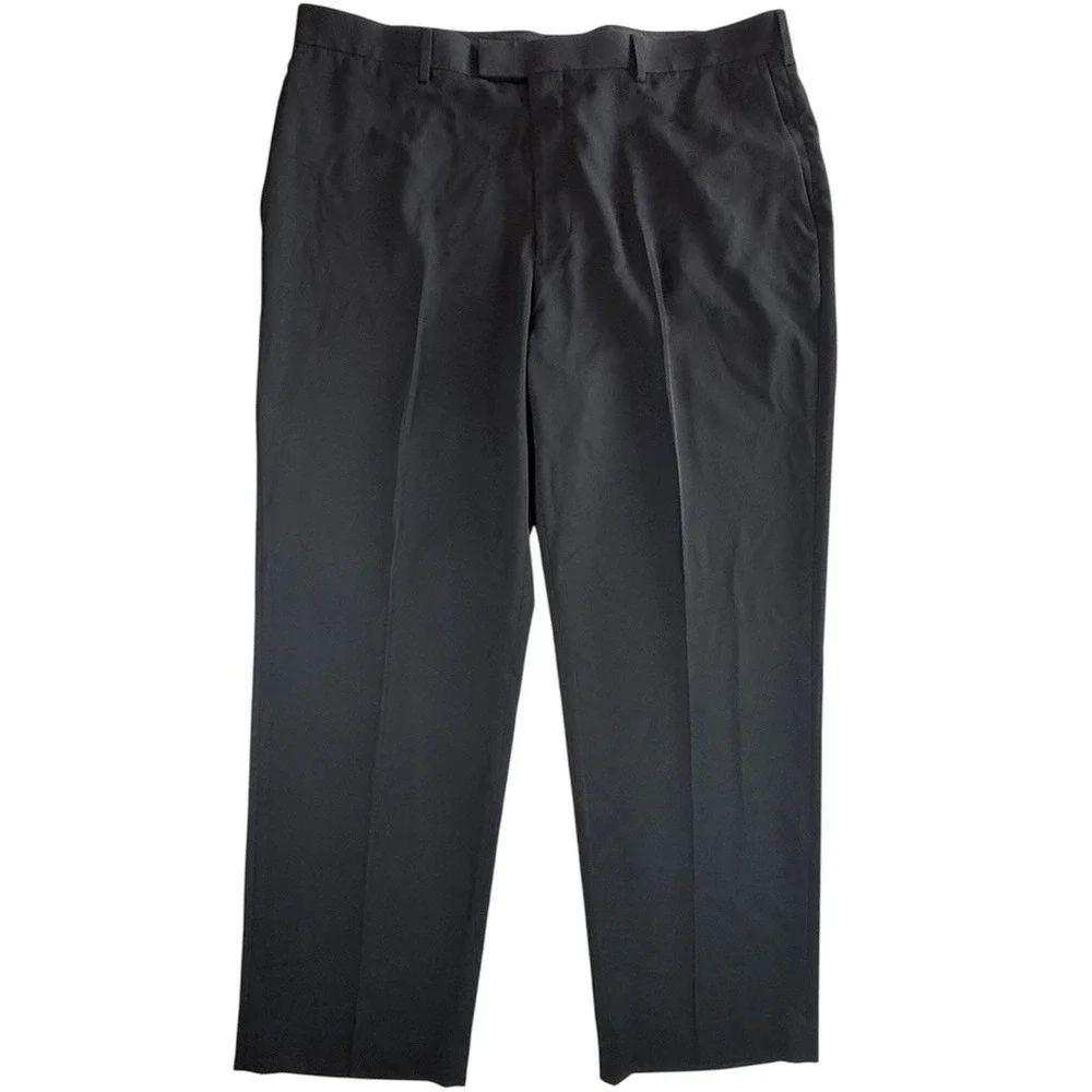 Perry Ellis | Pants | Perry Ellis Portfolio Dress Pants Mens 4x30 Black Flat Front Classic Fit | Poshmark Perry Ellis | Pants | Perry Ellis Portfolio Dress Pants Mens 4x30 Black Flat Front Classic Fit | Poshmark
